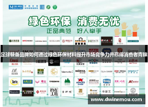 足球装备品牌如何通过绿色环保材料提升市场竞争力并赢得消费者青睐